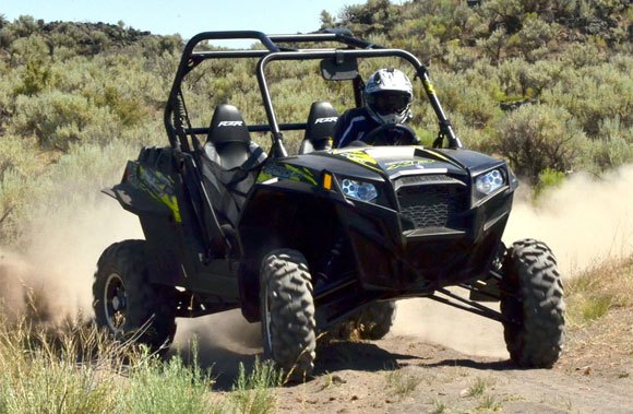 Maverick Vs. RZR XP – Jerry Matthews Thoughts