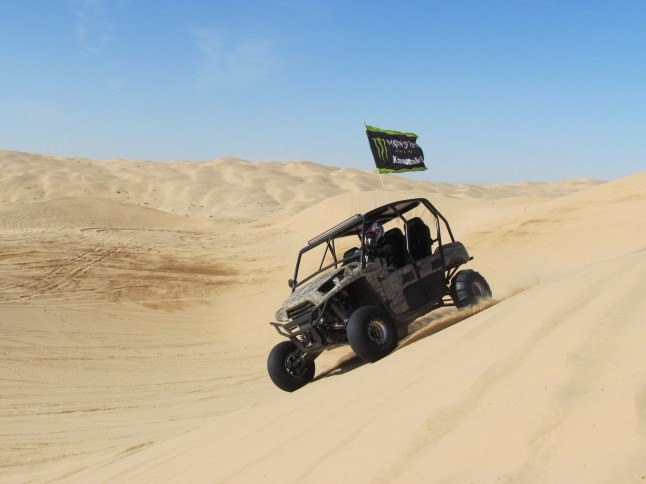 top 10 sand dune riding locations, Glamis Sand Dunes