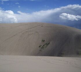 top 10 sand dune riding locations, St Anthony Dunes