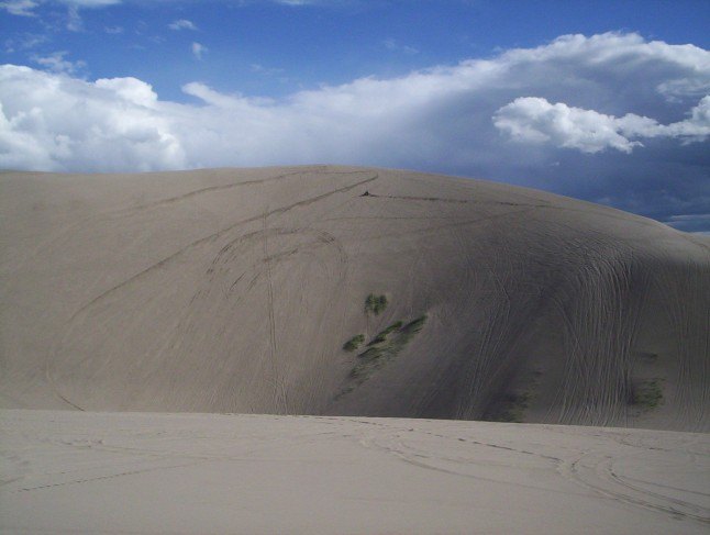 top 10 sand dune riding locations, St Anthony Dunes