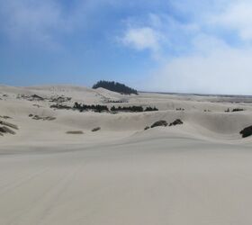 top 10 sand dune riding locations, Oregon Dunes