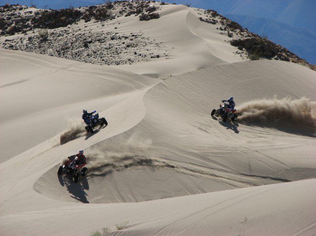 Top 10 Sand Dune Riding Locations | ATV.com