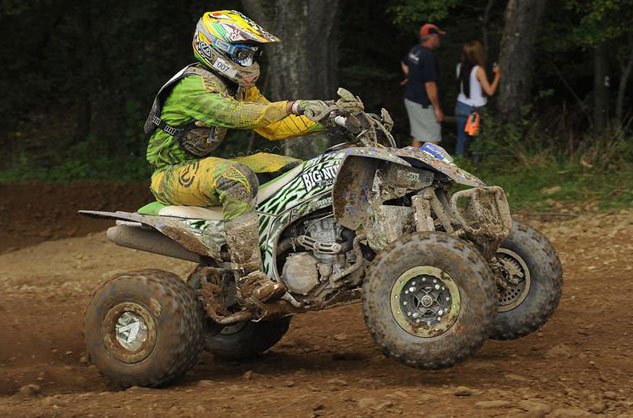 borich edges fowler at unadilla gncc, Kevin Yoho Unadilla GNCC