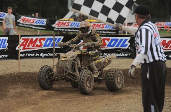 can am race report unadilla gncc, Jarrod McClure Unadilla GNCC