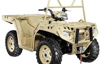 Polaris to Supply Military ATVs to German Army