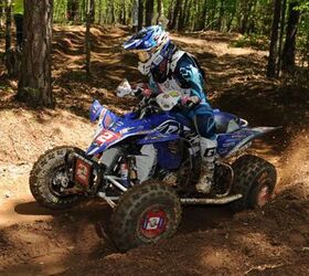 borich looks to tie all time wins record at car mate gusher gncc, Walker Fowler