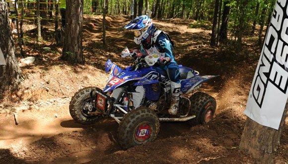 borich looks to tie all time wins record at car mate gusher gncc, Walker Fowler