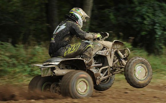 borich looks to tie all time wins record at car mate gusher gncc, Brycen Neal