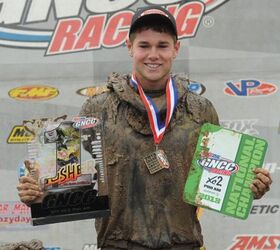 borich clinches fifth straight gncc title, Brycen Neal