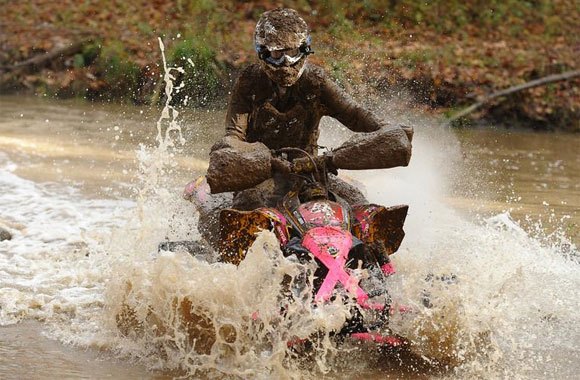 2013 Ironman GNCC Goes Pink for Breast Cancer Awareness