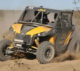 Can-Am Mavericks Win at WEXCR and Pure 250