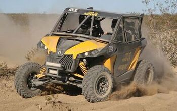 Can-Am Mavericks Win at WEXCR and Pure 250