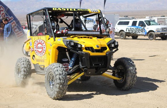 can am mavericks win at wexcr and pure 250, Logan Gastel Pure 250