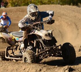 can am mavericks win at wexcr and pure 250, Travil Moore NEATV