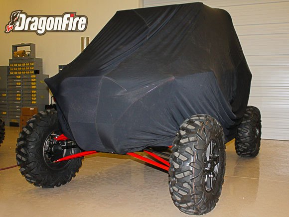 DragonFire Plans Big Reveal for Off-Road Expo