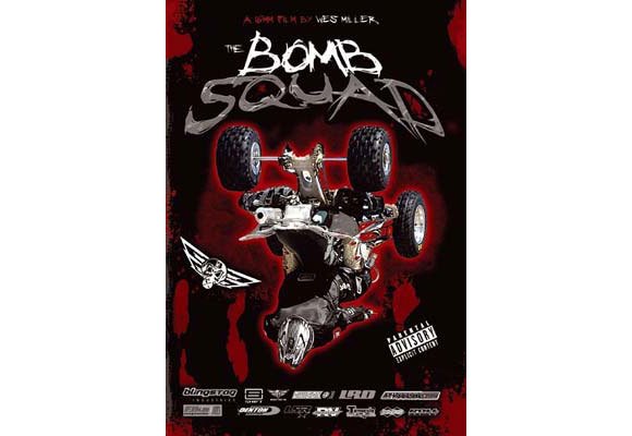 top 10 atv videos, The Bomb Squad