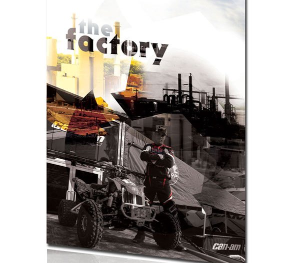 top 10 atv videos, The Factory