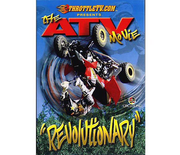 top 10 atv videos, The ATV Movie Revolutionary