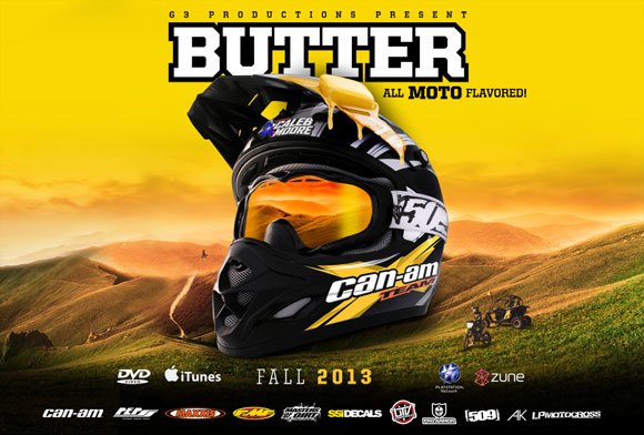 top 10 atv videos, Butter All Moto Flavored