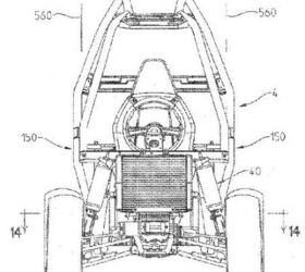 is polaris building a single seat rzr, Polairs Patent Front