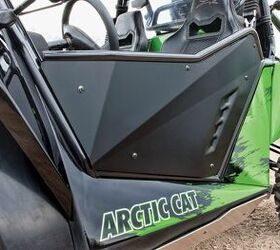 new doors roof decals unveiled for arctic cat wildcat, Arctic Cat Wildcat Doors