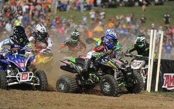 Fowler Outduels McGill at Powerline Park GNCC