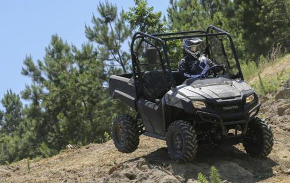 top 10 honda atv and utv innovations, 2014 Honda Pioneer Transmission