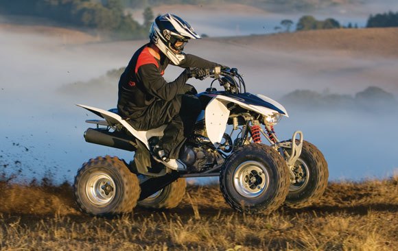 top 10 honda atv and utv innovations, Honda TRX400X Axle Adjuster