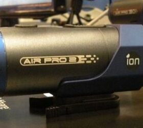 2013 AIMExpo: ION Air Pro 2 Camera