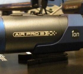 2013 aimexpo ion air pro 2 camera, iON Air Pro 2 Profile