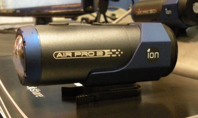 2013 aimexpo ion air pro 2 camera, iON Air Pro 2 Profile