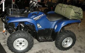 2013 AIMExpo: Yamaha Grizzly 700 Utility Package