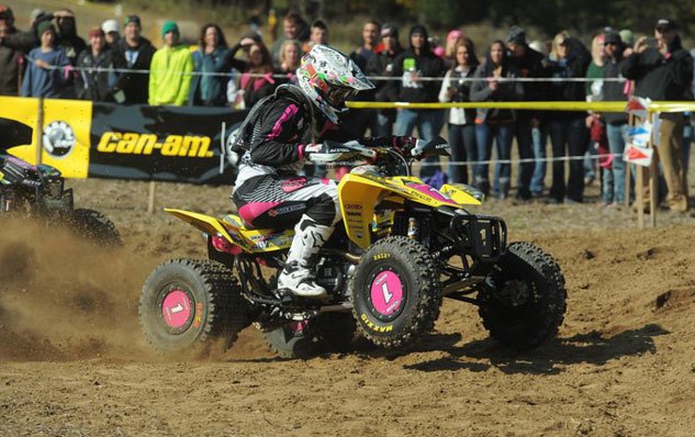 borich wins season ending amsoil ironman gncc, Chris Borich Ironman GNCC