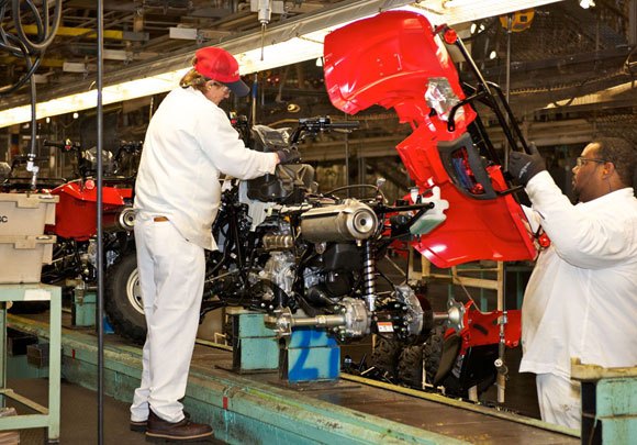 honda of south carolina receives safety award, Honda of South Carolina Plant