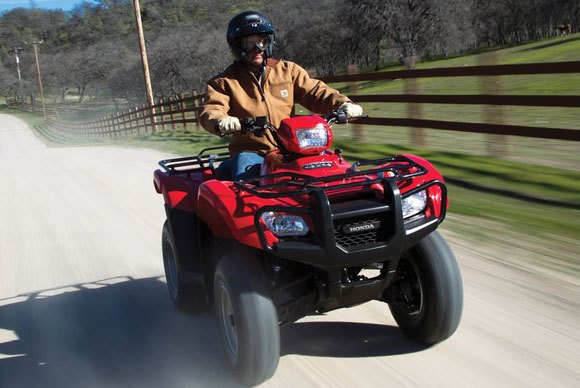 american honda recalls 2012 13 foreman atvs, 2012 Honda Foreman