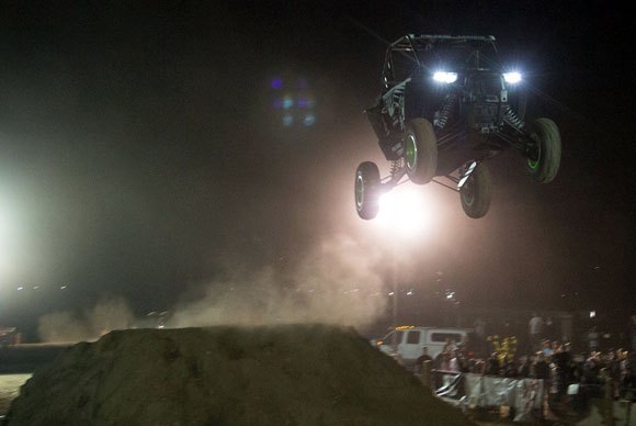 ryan piplic jumps rzr xp 1000 to world record, Ryan Piplic World Record Jump