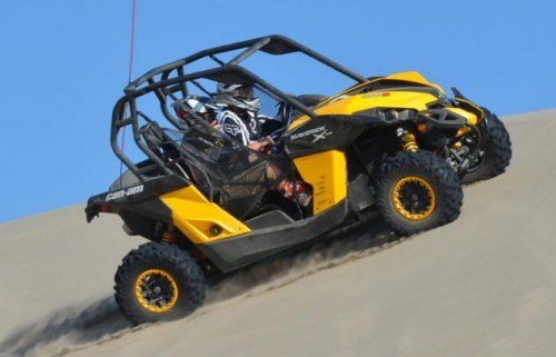 brp opens new manufacturing facility in mexico, 2013 Can Am Maverick 1000 X rs