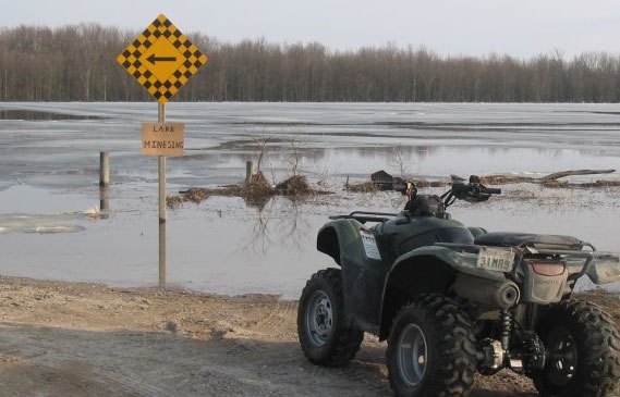 mud riding and honda atvs, Honda Rancher 420 Beauty