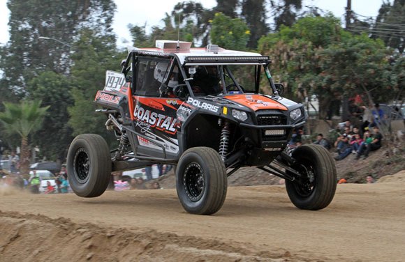 Coastal Racing Tops Baja 1000 UTV Class