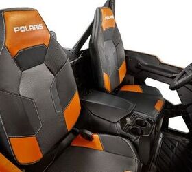 polaris unveils ranger xp 900 deluxe, 2014 Polaris Ranger XP 900 Deluxe Seats