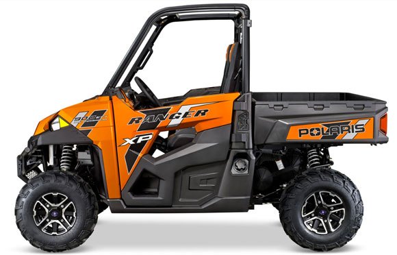 polaris unveils ranger xp 900 deluxe, 2014 Polaris Ranger XP 900 Deluxe Profile