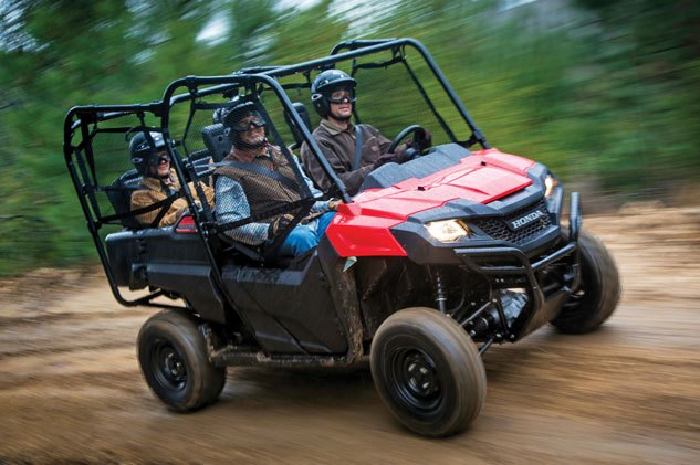 The Age of Multi-Passenger UTVs | ATV.com