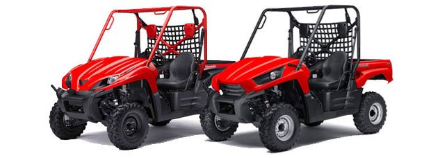 the quiet evolution of the kawasaki teryx, 2009 and 2010 Kawasaki Teryx 750