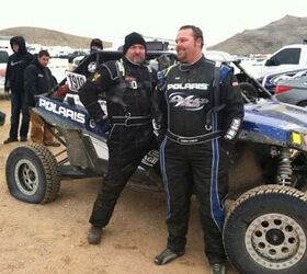 Jagged X Clinches Best in the Desert Championship