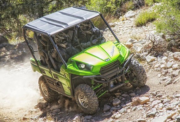 top 10 atvs and utvs of 2013, 2014 Kawasaki Teryx4 1212