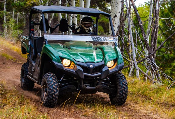 top 10 atvs and utvs of 2013, 2014 Yamaha Viking 700 1212