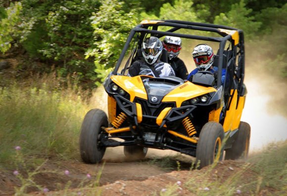 top 10 atvs and utvs of 2013, 2014 Can Am Maverick MAX X rs 1212