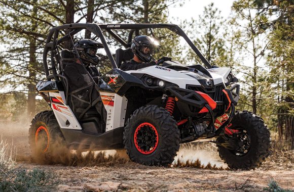 top 10 atvs and utvs of 2013, 2014 Can Am Maverick X xc 1212