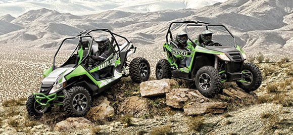 arctic cat hosting wildcat demo tour, Arctic Cat Wildcat Demos