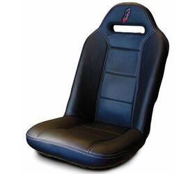 DragonFire HighBack Seats Now Available in XL